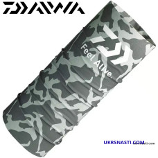 Бафф Daiwa Neckgaiter Gray Camo